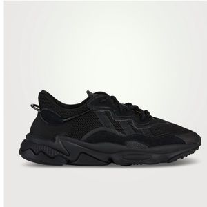 ADIDAS Ozweego Layered Black Sneakers